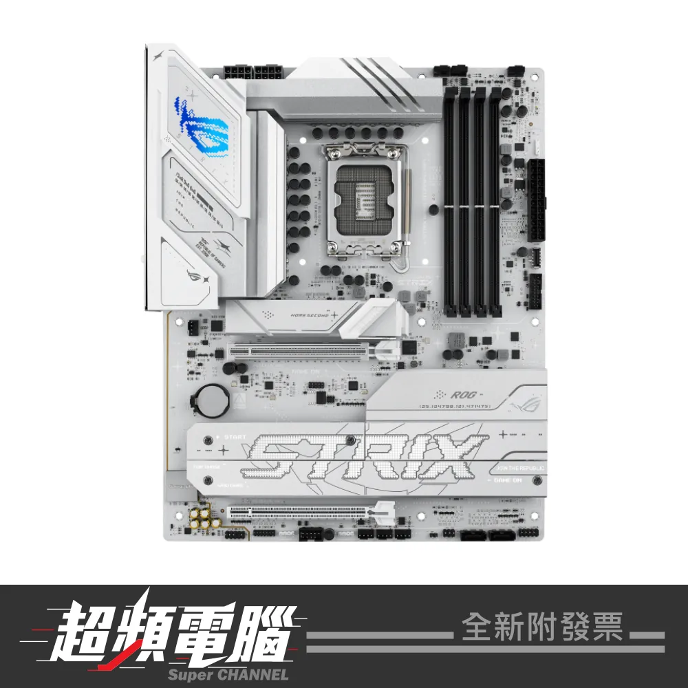 【會員再折 154】08A02959 ASUS 華碩 STRIX B860-A GAMING WIFI 主機板